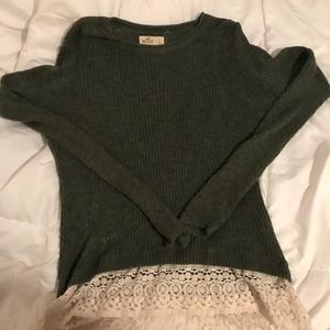 Hollister sweater